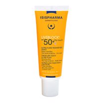Isis Uveblock Spf 50 + Dry Touch Fluido Medium X 40 Ml