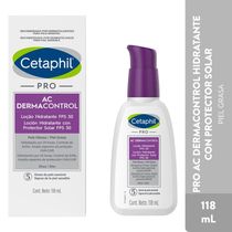 Cetaphil Pro Ac Control Hidratante Fps 30 X 118 Ml