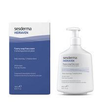 Hidraven Crema Espumosa Sin Jabon X 300 Ml