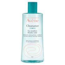 Avene Cleanance Agua Micelar X 400 Ml