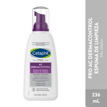 Cetaphil Pro Ac Control Espuma De Limpieza X 236 Ml