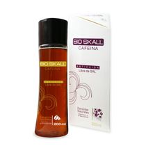 Huden Bioskall Shampoo Cafeina Sin Sal X 200 Ml
