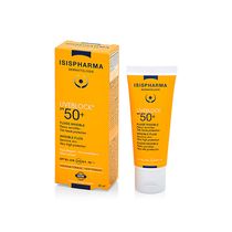 Isis Uveblock 50 +Invisible Fluid X 40 Ml