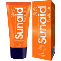 Sunaid Evolution Toque Seda Matificante Spf 50+ X 40 G