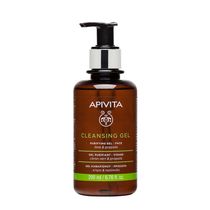 Apivita Cleansing Gel Limpiador X 200 Ml