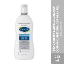 Cetaphil Pro Ad Control Limpiador Corporal X 295 Ml