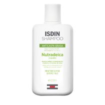 Isdin Shampoo Nutradeica Anticaspa Grasa Frasco X 200 Ml