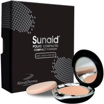 Sunaid Polvo Compacto Piel Clara X 12 G