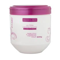 Huden Overhuden Ultrahidratante X 500 G