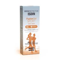 Isdin Fotoprotector Fusion Gel Sport Spf 50 X 100 Ml
