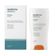 Sebovalis Champu Tratante X 200 Ml