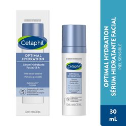 Cetaphil Optimal Hydration Serum  X 30 Ml