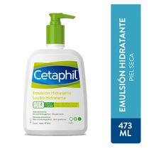 Cetaphil Emulsion Hidratante X 473 Ml