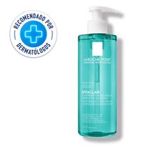 Effaclar Gel Limpiador-Micro Exfoliante X  400 Ml
