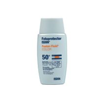 Isdin Fotoprotector Fluido Color 50 + X 50 Ml
