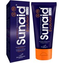 Sunaid Evolution Color Toque Seda Matificante Spf 50+ X 40 G