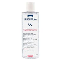 Isis Aquaruboril Solucion Micelar X 400 Ml