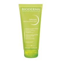 Sebium Gel Espumoso Actif  X 200 Ml