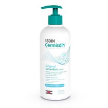 Isdin Germisdin Gel De Baño Syndet X 500 Ml
