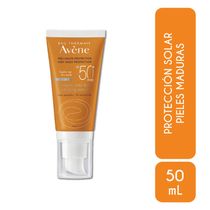 Avene Solar Anti Age Toque Seco Spf 50+ X 50 Ml