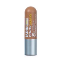 Isdin Fotoprotector Labial Hv Spf 30 Sensible Uvb X 4 G