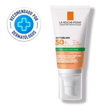 Anthelios Xl Spf 50 Toque Seco Tinte X 50 Ml