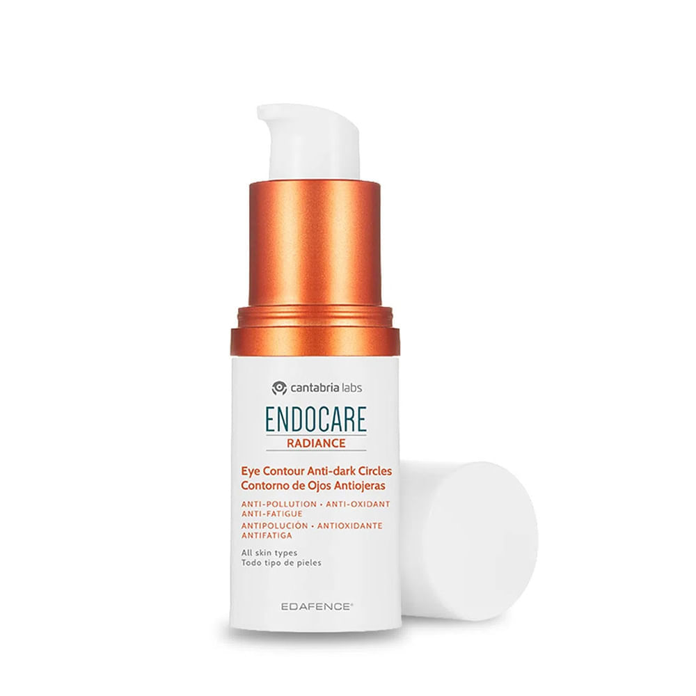 ENDOCARE RADIANCE CONTORNO DE OJOS X 15 ML
