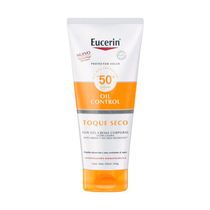 Euc Solar Fps 50+ Toque Seco Sun Gel-Crema Corporal X 200 Ml