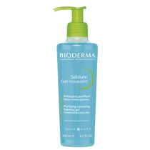 Sebium Gel Espumoso X 200 Ml