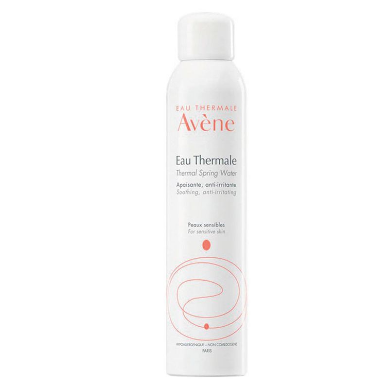 Avène Kit de Agua Termal 300 ml + 50 ml, agua termal avene