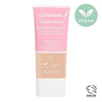 Base Covergirl Clean Fresh Skin Milk
