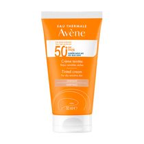 Avene Solar Crema Tinte Unifying Spf50+ X 50 Ml