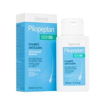 Pilopeptan Champu Seb Ds Anticaspa X 150 Ml