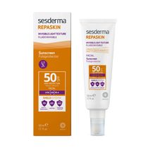 Repaskin Fluido Invisible Spf 50 X 50 Ml