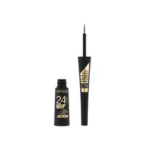 Delineador Catrice Ojos 24h Brush Liner Tono 010 3ml