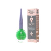 Base de uñas a base de CBD
