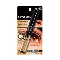 Pestañina Covergirl Exhibitionist Very Black Lavable 9ml