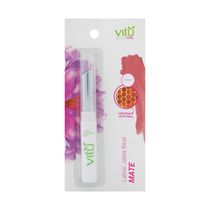 Labial Vitú Jal Mate 01 Borgoña