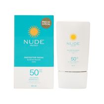 Protector Solar Spf50 Facial  Nude