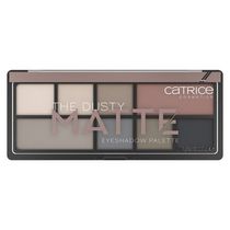 Sombras Catrice Paleta The Dusty Matte 9gr