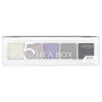 Sombras Catrice Paleta 5 In A Box Mini Tono 080 4gr