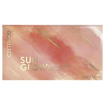 Sombras Catrice Paleta Sun Glow Eye & Cheek 10gr