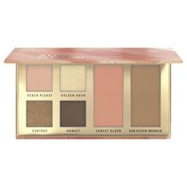 Sombras Catrice Paleta Sun Glow Eye & Cheek 10gr