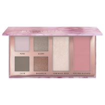 Sombras Catrice Paleta Blossom Glow Eye & Cheek 10gr