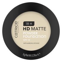 Polvo Catrice 18h Hd Matte 8gr