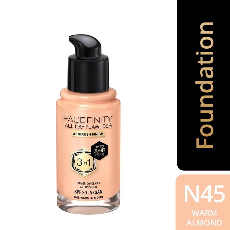 Base-Max-Factor-Facefinity