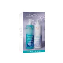 Promoción Moroccanoil Duo Shampoo + Acondicionador Color Care 500ml