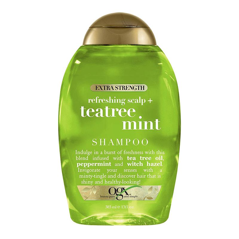 Greenatural 2in1 Bademousse Mint & TeaTree – 500 Ml, ICEA-zertifiziert, Hautverträglich