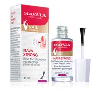 Mavala Strong Base Fortalecedora Y Protectora Para Uñas X 10 Ml