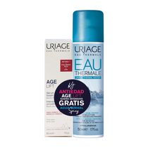 Uriage Age Protect Suero Intensivo Kit Gratis Agua Termal Spray X 50 Ml